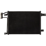 Order A/C Condenser by BTK - C3587 For Your Vehicle