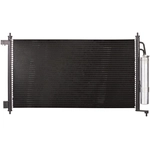 Order A/C Condenser by BTK - C3594 For Your Vehicle
