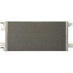 Order A/C Condenser by BTK - C3597 For Your Vehicle