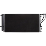 Order A/C Condenser by BTK - C3658 For Your Vehicle