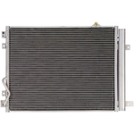 Order A/C Condenser by BTK - C3695 For Your Vehicle