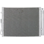 Order A/C Condenser by BTK - C3784 For Your Vehicle