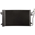 Order A/C Condenser by BTK - C3786 For Your Vehicle