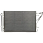 Order A/C Condenser by BTK - C3795 For Your Vehicle