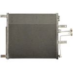 Order A/C Condenser by BTK - C3878 For Your Vehicle