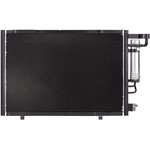 Order A/C Condenser by BTK - C3881 For Your Vehicle
