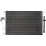Order A/C Condenser by BTK - C3902 For Your Vehicle
