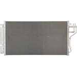 Order A/C Condenser by BTK - C3983 For Your Vehicle