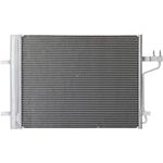 Order A/C Condenser by BTK - C4106 For Your Vehicle