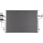 Order A/C Condenser by BTK - C4115 For Your Vehicle