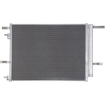 Order A/C Condenser by BTK - C4214 For Your Vehicle