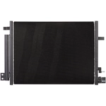 Order A/C Condenser by BTK - C4222 For Your Vehicle