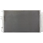 Order A/C Condenser by BTK - C4227 For Your Vehicle
