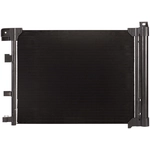 Order A/C Condenser by BTK - C4230 For Your Vehicle