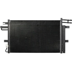 Order A/C Condenser by BTK - C4241 For Your Vehicle