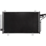 Order A/C Condenser by BTK - C4243 For Your Vehicle