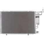 Order A/C Condenser by BTK - C4321 For Your Vehicle