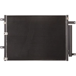 Order A/C Condenser by BTK - C4361 For Your Vehicle