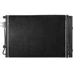 Order A/C Condenser by BTK - C4438 For Your Vehicle