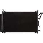 Order A/C Condenser by BTK - C4445 For Your Vehicle