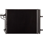 Order A/C Condenser by BTK - C4480 For Your Vehicle