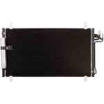 Order A/C Condenser by BTK - C4704 For Your Vehicle
