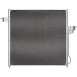 Order A/C Condenser by BTK - C4715 For Your Vehicle