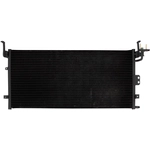 Order A/C Condenser by BTK - C4949 For Your Vehicle