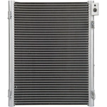 Order A/C Condenser by BTK - C4984 For Your Vehicle
