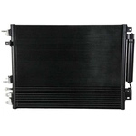 Order A/C Condenser - CH3030241 For Your Vehicle