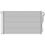 Order A/C Condenser - CND30030 For Your Vehicle