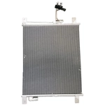 Order A/C Condenser - CND3772 For Your Vehicle
