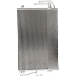 Order Various Manufacturers - CND3782 - A/C Condenser For Your Vehicle