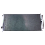 Order A/C Condenser - CND3783 For Your Vehicle