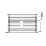 Order A/C Condenser - CND3786 For Your Vehicle