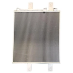 Order A/C Condenser - CND3855 For Your Vehicle