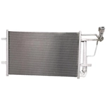 Order A/C Condenser - CND3866 For Your Vehicle
