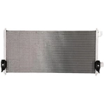 Order A/C Condenser - CND3876 For Your Vehicle