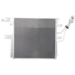 Order A/C Condenser - CND3886 For Your Vehicle