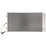 Order A/C Condenser - CND3888 For Your Vehicle