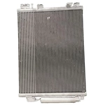 Order A/C Condenser - CND3897 For Your Vehicle