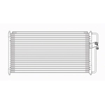 Order A/C Condenser - CND40083 For Your Vehicle