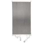 Order A/C Condenser - CND40250 For Your Vehicle