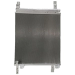 Order A/C Condenser - CND4055 For Your Vehicle