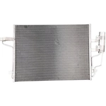 Order A/C Condenser - CND4115 For Your Vehicle