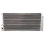 Order A/C Condenser - CND4252 For Your Vehicle