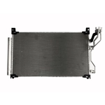 Order A/C Condenser - CND4445 For Your Vehicle