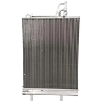 Order A/C Condenser - CND4724 For Your Vehicle