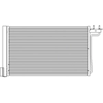 Order A/C Condenser - CND4914 For Your Vehicle