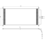 Order A/C Condenser - CNDDPI3092 For Your Vehicle